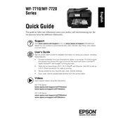 Epson WorkForce WF-7710