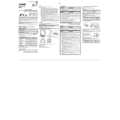 Mitsubishi Electric FX3G 2AD BD manual cover