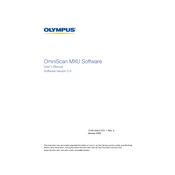 Olympus OmniScan MXU