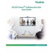 Yealink VC210