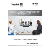 Yealink MeetingBar A20