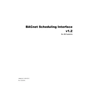 Carrier BACnet manual cover