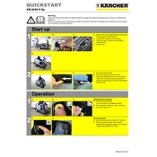 Karcher KM 90 60 R Bp manual cover