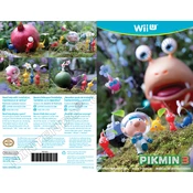 Nintendo Pikmin 3