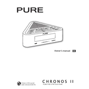 Pure Chronos II manual cover