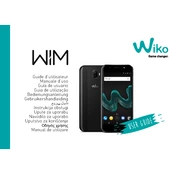 Wiko Wim manual cover