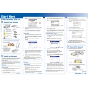 Epson Perfection 3200 manual cover