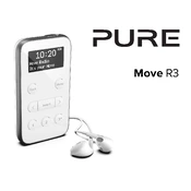 Pure Move R3 manual cover