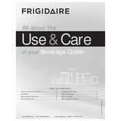 Frigidaire FFBC4622QS manual cover