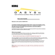 KORG OASYS PCI