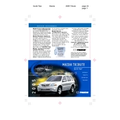 Mazda Tribute 2005