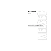 Mitsubishi Electric Q Series manual cover