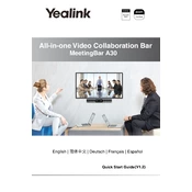 Yealink MeetingBar A30