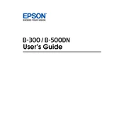 Epson B-300