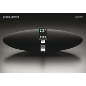 Bowers Wilkins Zeppelin Classic