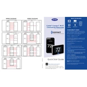 Carrier 33CONNECTSTAT43