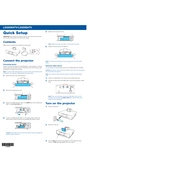 Epson LS500BATV manual cover