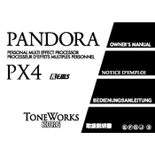 KORG PX4