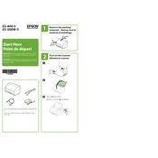 Epson WorkForce ES-400 II