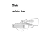 Epson PowerLite EB-725W