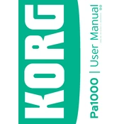 KORG Pa1000