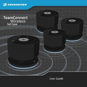 Sennheiser TeamConnect Wireless