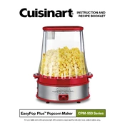 Cuisinart CPM-950 manual cover