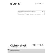 Sony DSC-W630