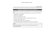 Mazda MX-5 Miata 2006 manual cover