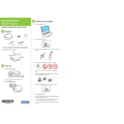 Epson Workforce 60 manual cover