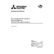 Mitsubishi Electric SW2D5C QSCU E