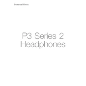 Bowers Wilkins P3S2