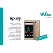 Wiko Upulse Lite manual cover