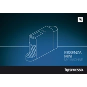 Nespresso Essenza Mini