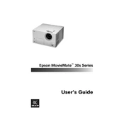 Epson MovieMate 30s