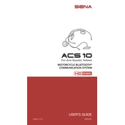 Sena ACS10