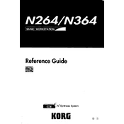 KORG N264