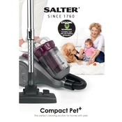 Salter SAL0004AB Compact Pet+ manual cover