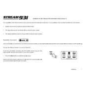 Roberts Stream 93i DAB 2014 manual cover