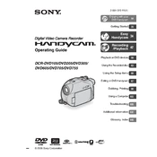Sony DCR-DVD105