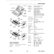 Epson Personal Document Station Mac