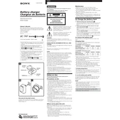 Sony BC-TRP manual cover