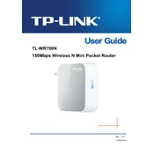 tp-link TL-WR700N