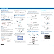 Epson EX5280 manual cover