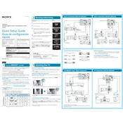 Sony KDL-32R300C manual cover