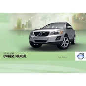 Volvo XC60 2012