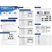 Salus EP110 manual cover