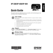 Epson XP-330
