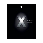 Apple Mac OS X Server v10.4