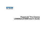 Epson LS9600e